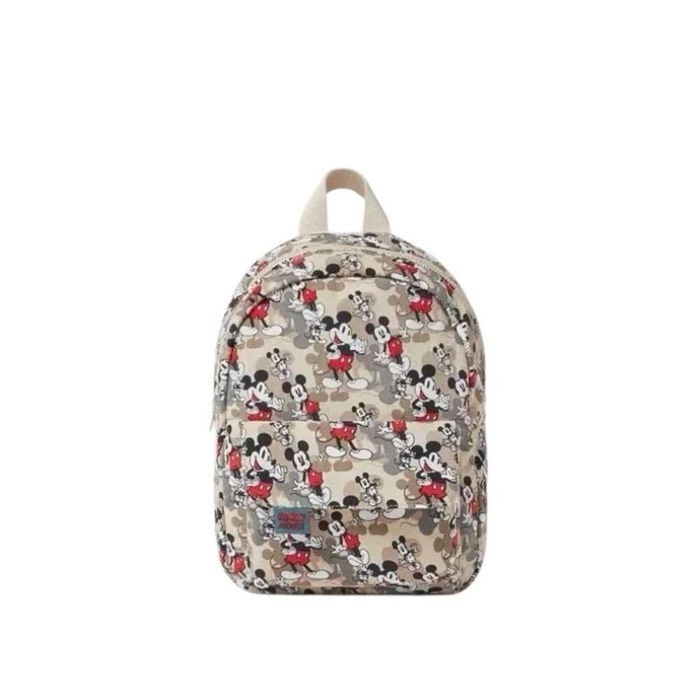 NWT Zara MICKEY MOUSE © DISNEY BACKPACK